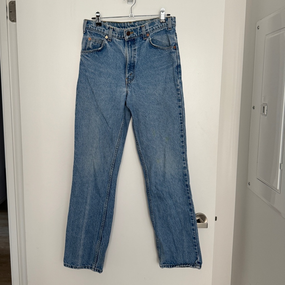 vintage levi’s